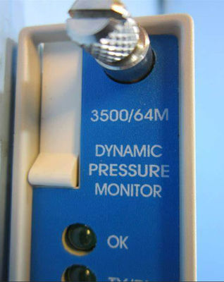 3500/64-01-00 Bently Nevada Dynamic Monitor I/O Module Dengan Penghentian Internal