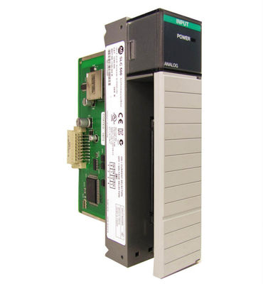 SLCTM 500 Allen Bradley 1746 NI4 Modul I/O Analog 4 Saluran