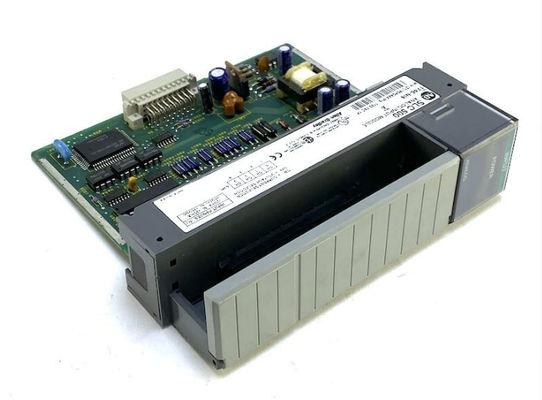 SLCTM 500 Allen Bradley 1746 NI4 Modul I/O Analog 4 Saluran