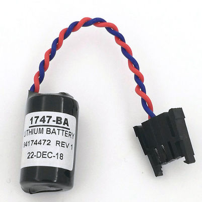 1747-BA ALLEN BRADLEY PLC Products SLC 500 PLC Baterai perakitan