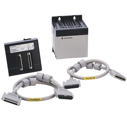 Allen Bradley 1756 PBR2 ControlLogix Sumber Daya Redundant Dengan Tegangan Masuk 19-32 VDC