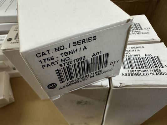 Allen Bradley 1756 TBNH Removable Terminal Block RTB Module