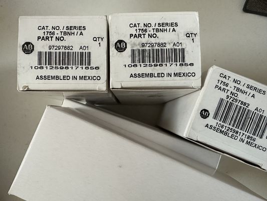 Allen Bradley 1756 TBNH Removable Terminal Block RTB Module