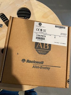 1784-PKTX ALLEN BRADLEY Produk PLC Data Highway Plus Kartu PC