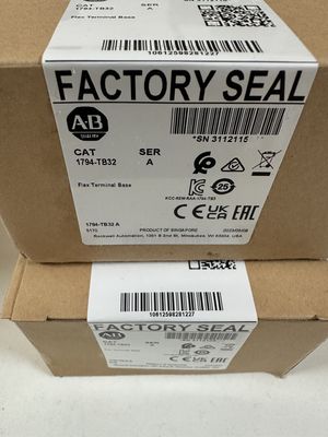 1794-OB32P Allen Bradley Flex I/O Elektronik Dilindungi Modul Diskrit Output