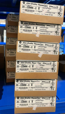 Allen Bradley Komunikasi 20-COMM-E Ethernet IP Adaptor