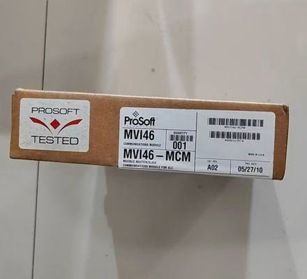 MVI46-MCM ALLEN BRADLEY PLC Products Modul Antarmuka Jaringan Slave Master Modulus