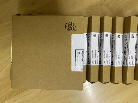 P&F Barrier Process Automation KCD2-SCD-EX1 Output analog kompak W/Hart
