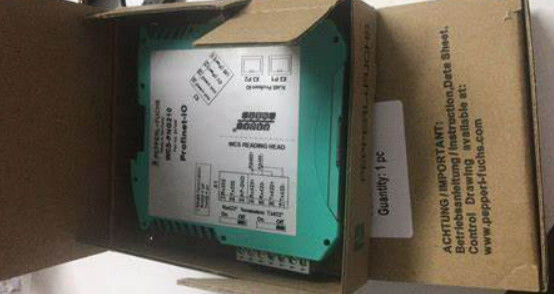 Pepperl+Fuchs KCD2-STC-Ex1.20 Smart Transmitter Power Supply