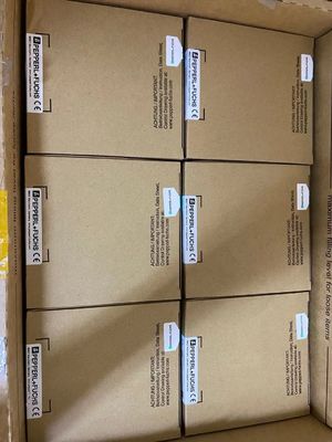 KFA6-SR2-EX2.W PEPPERL FUCHS Isolated Barrier Switch Amplifier 2 Saluran