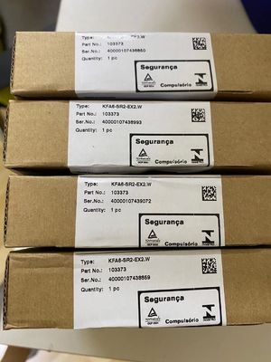 KFA6-SR2-EX2.W PEPPERL FUCHS Isolated Barrier Switch Amplifier 2 Saluran