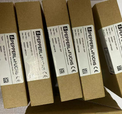 KFD0-CS-EX1.50P PEPPERL FUCHS Pengulangan penghalang terisolasi 1 saluran