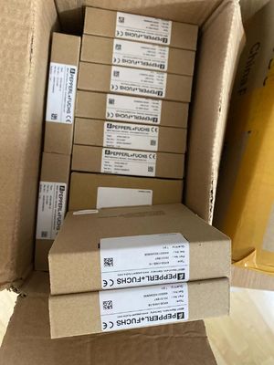 PEPPERL FUCHS KFD0-HMS-16 HART Multiplexer Slae 16 Saluran