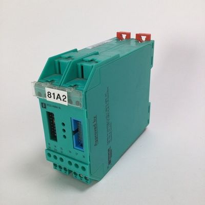 HART Multiplexer Master Pepperl FUCHS Kfd2 Hmm 16