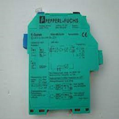 KFD2-SR2-EX1.W PEPPERL FUCHS Penghalang Terisolasi