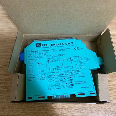 KFD2-SR2-EX1.W PEPPERL FUCHS Penghalang Terisolasi