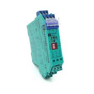 Pepperl+Fuchs KFD2-SR2-EX2.W Switch Amplifier 2 Channel Isolated Barrier
