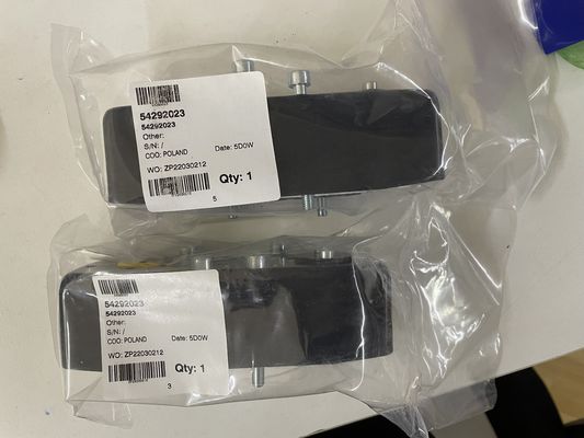 54292023 ASCO Solenoid Valve Multifunction Spool Valve Udara Dan Udara Solenoid Dioperasikan