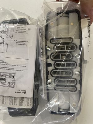 54292023 ASCO Solenoid Valve Multifunction Spool Valve Udara Dan Udara Solenoid Dioperasikan