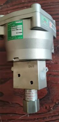 WSNF8327B122 Emerson ASCO Direct Operated Solenoid Valve 3/2 Un-1/4" Dn8 Orifice 5,7 Tidak berkarat
