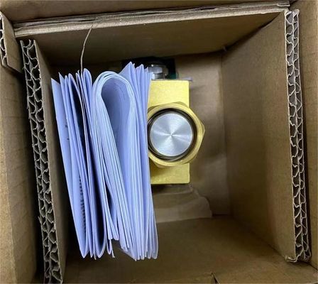 NF8327B231 Emerson ASCO Numatics Direct Operated Solenoid Valve 3/2 Un-1/4" Dn8 Orifisi