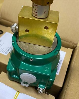 NF8327B231 Emerson ASCO Numatics Direct Operated Solenoid Valve 3/2 Un-1/4" Dn8 Orifisi