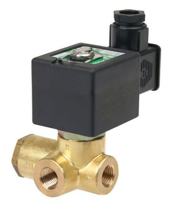 Emerson ASCO 8223G012 223 Tekanan Tinggi Solenoid Valve 2 Way - 2/2