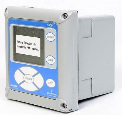 1056-03-22-32-AN Intelligent Emerson 1056 Transmitter empat kabel