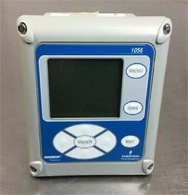 1056-03-22-32-AN Intelligent Emerson 1056 Transmitter empat kabel
