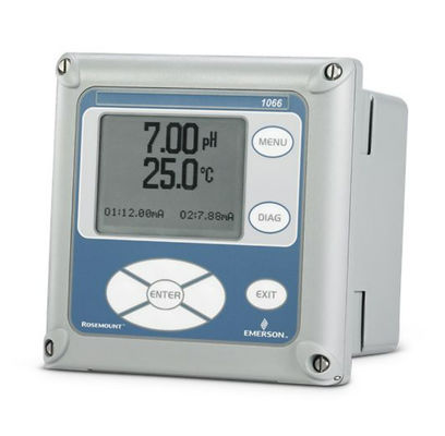 1066-CL-HT-73 Emerson Rosemount 1066 Transmitter Transmitter saluran tunggal