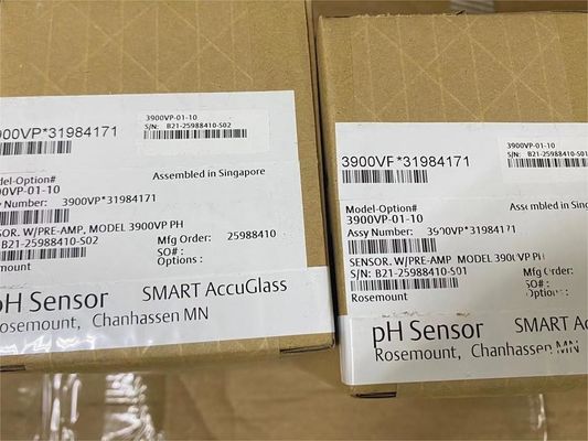 3900VP-01-10 3900 Tujuan Umum Emerson Rosemount PH ORP Sensor