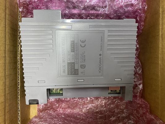 Yokogawa AAI835-S00 Modul Input/Output Analog Tanpa Perlindungan Ledakan