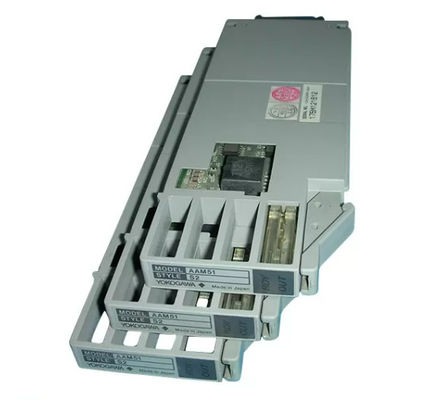 Yokogawa AAM51 Output Modul arus/tegangan output 4 sampai 20 mA DC dan 0 sampai 10 V DC