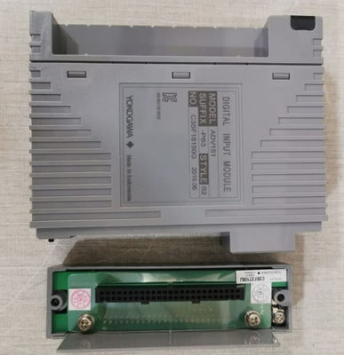 Yokogawa ADV151-P63 Style S2 Digital Input Module 32 saluran, 24 V DC, Terisolasi