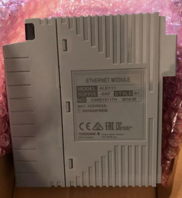 Yokogawa ALE111-S50 Ethernet Communication Module 10 Mbps Titik ke titik