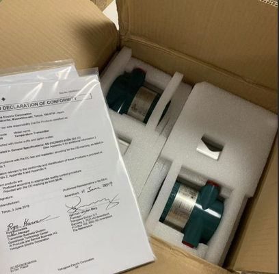 YTA610-JA1A4DB/KU2 Instrumen YOKOGAWA Transmitter Suhu Protokol HART7