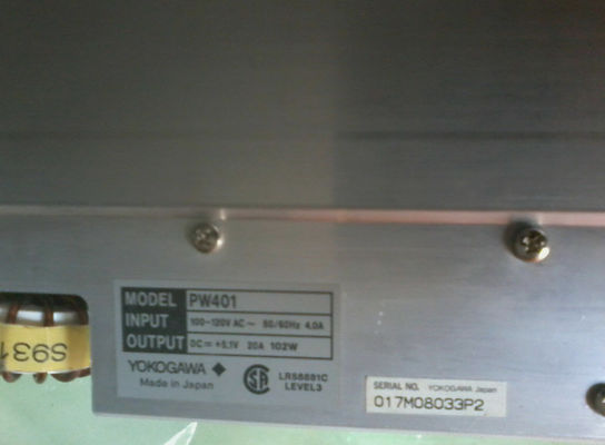 Catu Daya Yokogawa PW401