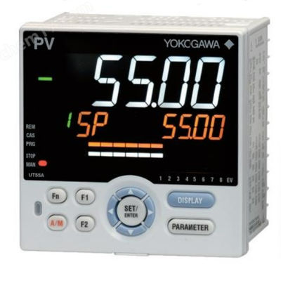 UT55A-001-10-00 YOKOGAWA Digital Indicating Controller Pasokan listrik 100-240 V AC