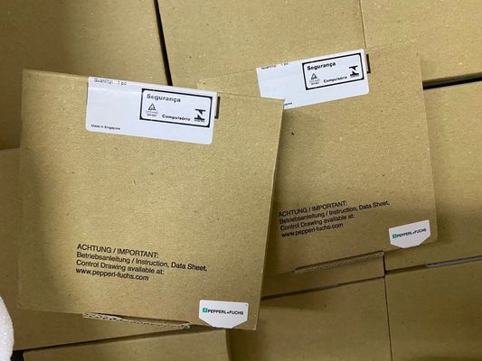KFD2-STC5-Ex1 PEPPERL FUCHS Penghalang Terisolasi SMART Transmitter Power Supply 1 Saluran