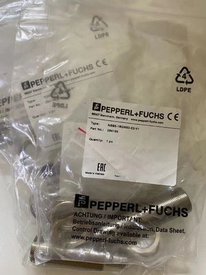Sensor induktif Pepperl+Fuchs NBB5-18GM50-E2-V1