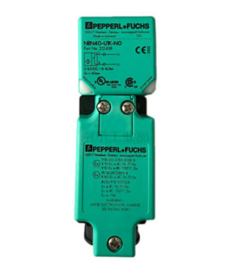 NBN40-U1K-N0 PEPPERL FUCHS Sensor induktif penghalang terisolasi