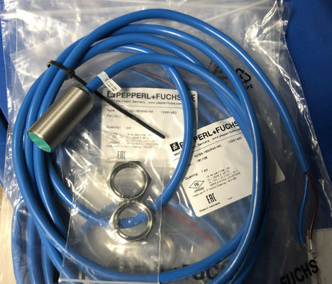 NCB5-18GM40-N0 PEPPERL FUCHS Sensor Induktif Penghalang Terisolasi