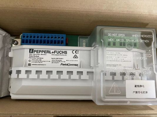 RD0-FB-Ex4.* PEPPERL FUCHS Penghalang Terisolasi Dengan 4 Output