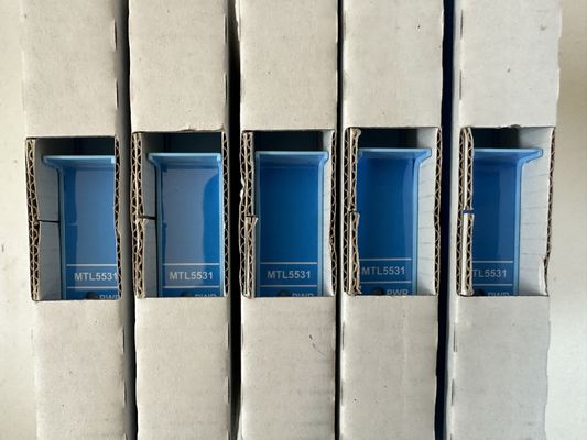 MTL5531 Vibration Transducer Interface Penghalang Keamanan MTL