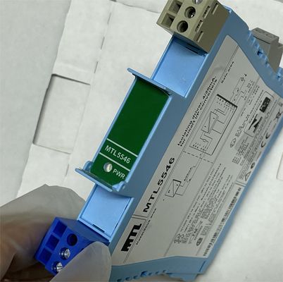 MTL5546 MTL Isolating Driver Untuk 4 ¢ 20mA HART® Valve Positioner Dengan Line Fault Detection