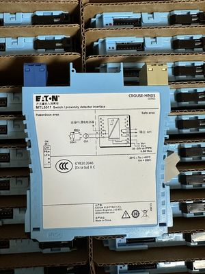 MTL5511 MTL Instruments Switch Proximity Detector Interface 10ms Maksimal