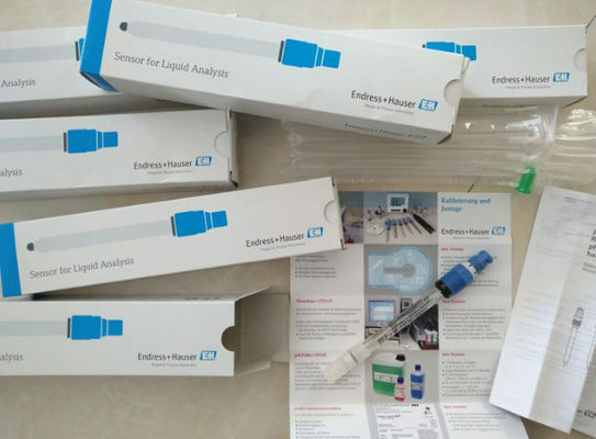 CPS11D-7BA21 Endress+Hauser Digital PH Sensor Orbisint CPS11D