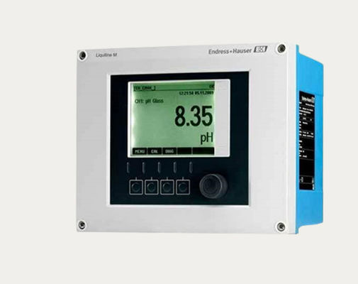 CM442-3PQ7/0 Endress+Hauser CM442-AAM1A2F010A+AK 1-/2 Saluran Transmitter Liquiline CM442 100...230VAC (50/60Hz)
