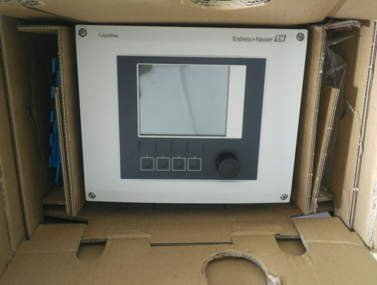 CM442-3PQ7/0 Endress+Hauser CM442-AAM1A2F010A+AK 1-/2 Saluran Transmitter Liquiline CM442 100...230VAC (50/60Hz)