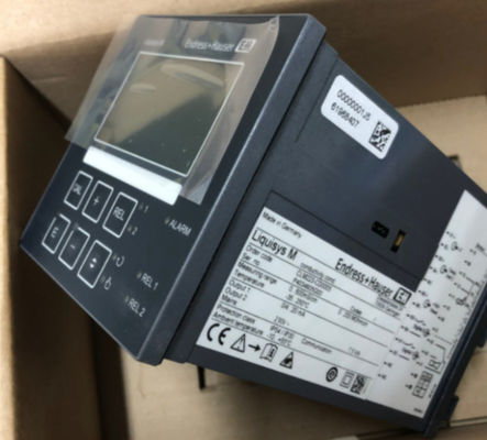 Endress+Hauser COM223-DX0005 Pengirim oksigen terlarut Liquisys COM223